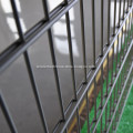 Double Wires Welded Mesh Fence